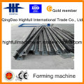 Galvanized Racking Solar Panel Roll Forming Machine